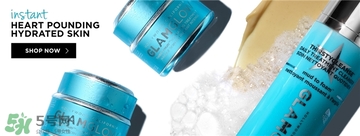 glamglow發(fā)光面膜哪個顏色好？glamglow面膜不同顏色功效膚質(zhì)