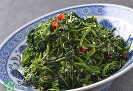 灰灰菜怎么吃？灰灰菜的吃法