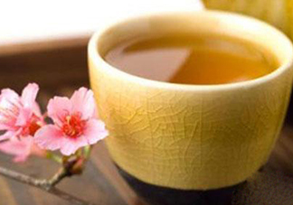 桃花茶可以加蜂蜜嗎？桃花茶可以和蜂蜜一起喝嗎？