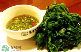 灰灰菜怎么吃？灰灰菜的吃法
