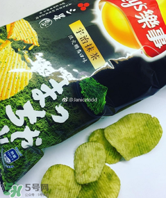 樂事抹茶薯片多少錢？樂事宇治抹茶薯片好吃嗎？