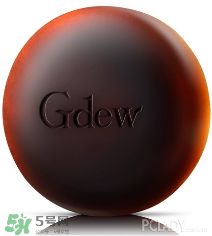 gdew奇締小黑皂怎么用？gdew奇締小黑皂功效