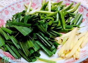 川菜中蒜苗回鍋肉怎么做？蒜苗回鍋肉的做法
