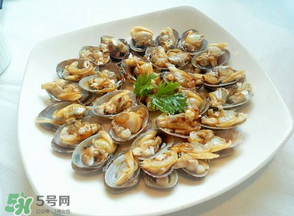 花甲不能和什么一起吃？花甲和什么不能一起吃？