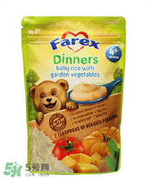 farex米粉中文是什么？farex米粉中文怎么翻譯？