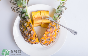 花甲和菠蘿能同吃嗎？吃完花甲能吃菠蘿嗎？