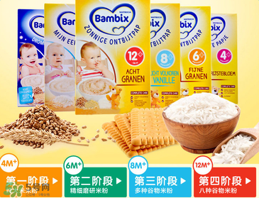 Bambix米粉中文叫什么？Bambix中文怎么翻譯？