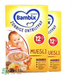 Bambix米粉中文叫什么？Bambix中文怎么翻譯？