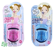 貝印和muji睫毛夾哪個(gè)好？貝印和無印良品睫毛夾對(duì)比