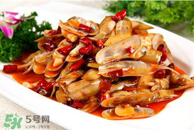 蟶子不能和什么一起吃？蟶子和什么不能一起吃？