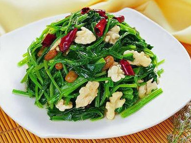 韭菜能和菠菜一起吃嗎？韭菜可以和菠菜一起吃嗎