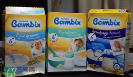 Bambix米粉含鐵嗎？Bambix米粉含不含鐵呢？