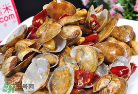 ?炒花甲可以隔夜吃嗎？?炒花甲可以過夜嗎？