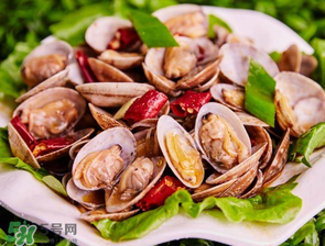 花甲的內(nèi)臟可以吃嗎？花甲的內(nèi)臟有什么壞處？