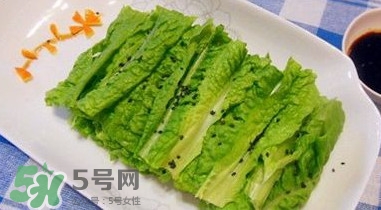 萵苣葉是什么？生菜是不是萵苣葉子
