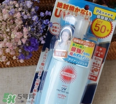 kose高絲防曬霜哪種顏色好？高絲防曬霜金瓶藍(lán)瓶對(duì)比