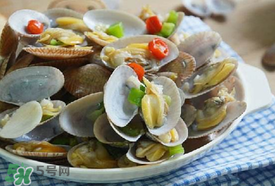 花甲張開是不是死了？花甲開口是不是死了？
