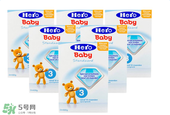 Hero baby和美素佳兒有什么區(qū)別？Hero baby和美素佳兒的不同