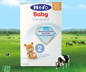 Hero baby奶粉怎么樣？Hero baby奶粉好不好？