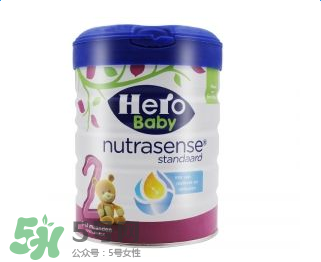 Hero baby白金版怎么樣？Hero baby白金版的配方好嗎？