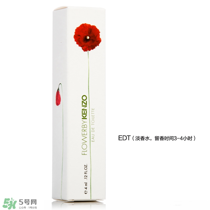 kenzo香水哪款好？kenzo香水推薦