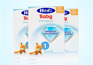 Hero baby是什么牌子？Hero baby奶粉是哪個國家的品牌？