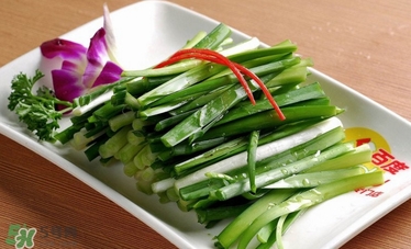 韭菜能和牛肉一起吃嗎？韭菜可以和牛肉一起吃嗎