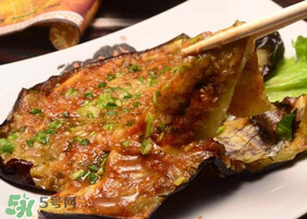  烤茄子的醬料怎么做？烤茄子用什么醬？