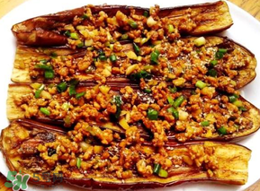 烤茄子烤箱要多長時間？如何用烤箱烤茄子？