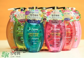 高絲洗發(fā)水哪個(gè)顏色好？高絲jelaime洗發(fā)水不同顏色功效