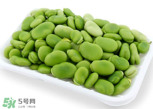 蠶豆為什么小孩不能吃？小孩為什么不能吃蠶豆？