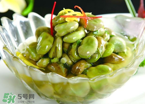 蠶豆隔夜能吃嗎？隔夜蠶豆可以吃嗎？