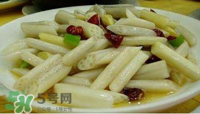藕帶是什么？藕帶是蓮藕的哪個(gè)部位