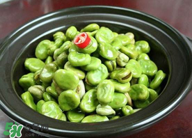 蠶豆煮多長時(shí)間會(huì)熟？蠶豆怎么煮好吃？