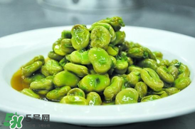 蠶豆煮多長時(shí)間會(huì)熟？蠶豆怎么煮好吃？