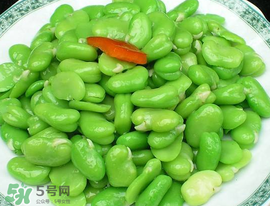 蠶豆變黑還能吃嗎？蠶豆變黑吃了會(huì)中毒嗎？