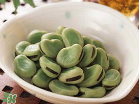 蠶豆變黑還能吃嗎？蠶豆變黑吃了會(huì)中毒嗎？