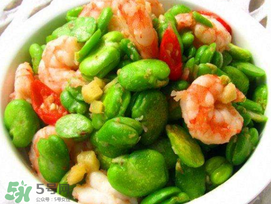 蠶豆變色還能吃嗎？如何防止蠶豆變色？