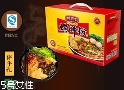 螺絲粉好吃嗎？螺絲粉哪個牌子好吃