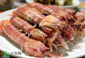 皮皮蝦哪些部位不能吃？皮皮蝦什么部位不能吃？