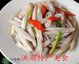 藕帶什么時(shí)候有？藕帶什么時(shí)候上市