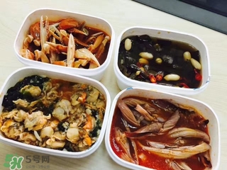 冰辣小海鮮好吃不？冰辣小海鮮評(píng)測
