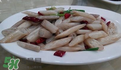 藕帶是什么？藕帶是蓮藕的哪個(gè)部位