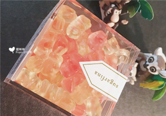 sugarfina糖果多少錢一盒？sugarfina糖果什么味道
