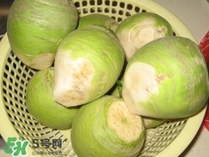 芥菜疙瘩孕婦能吃嗎？孕婦可以吃芥菜疙瘩嗎