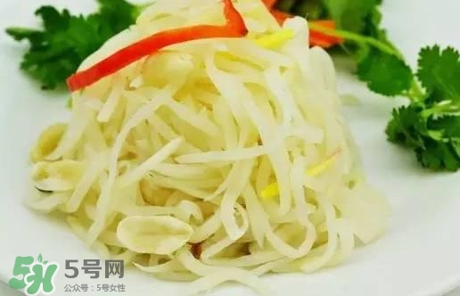 芥菜疙瘩怎么炒？芥菜疙瘩的做法大全