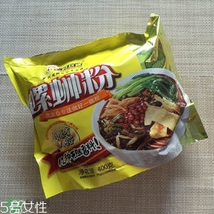 螺絲粉好吃嗎？螺絲粉哪個牌子好吃