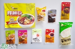 螺絲粉好吃嗎？螺絲粉哪個牌子好吃