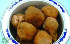 芥菜疙瘩怎么腌制？芥菜疙瘩的腌制方法