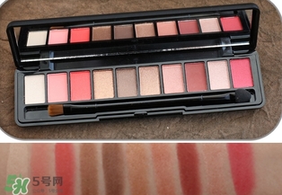 novo眼影怎么畫？novo眼影教程